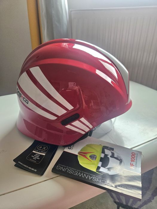 Vand casca de pompier profesionala CASCO F 1000