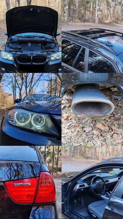 Bmw / Panoramic / 320D