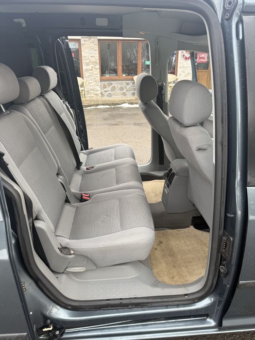 Volkswagen Caddy Life 1.9tdi 105cp impecabil