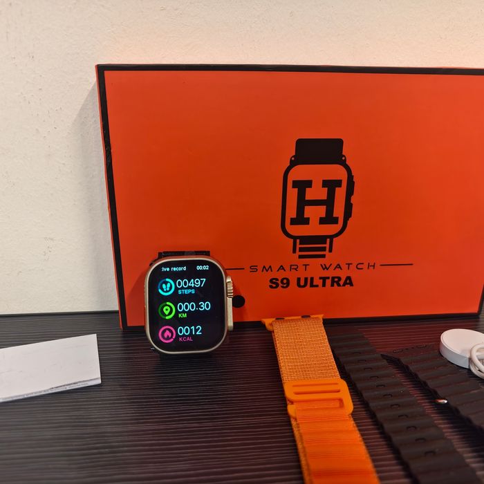 ceas inteligent S9 Ultra