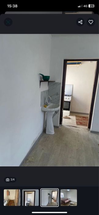 Квартира аренда 35к