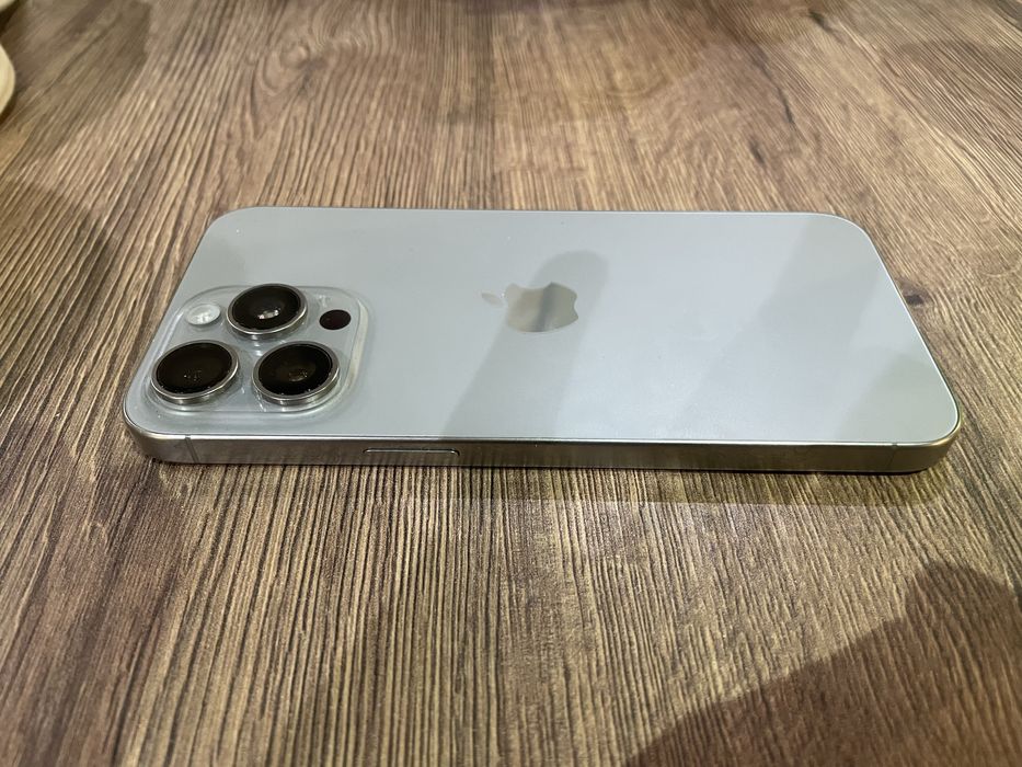 Iphone 15 pro max в идеале