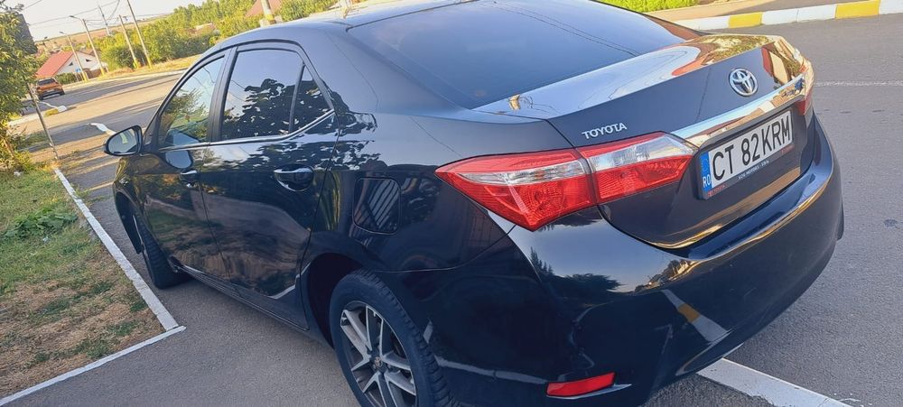 De vânzare Toyota Corolla 16 benzină Automată