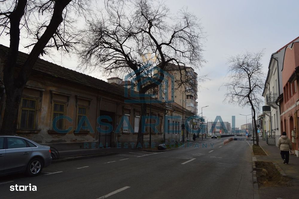 Apartament ultracentral, Vladimirescu 68, necesita renovare