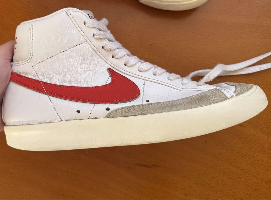 Жетски кецове Nike blazer mid 77