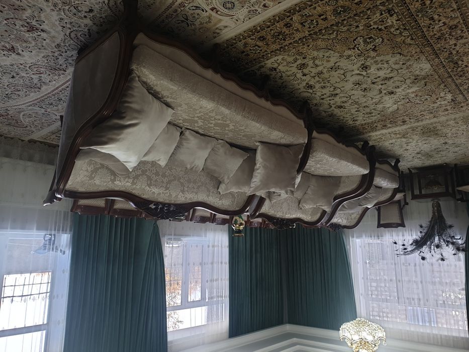 Реставрация мягкой мебели