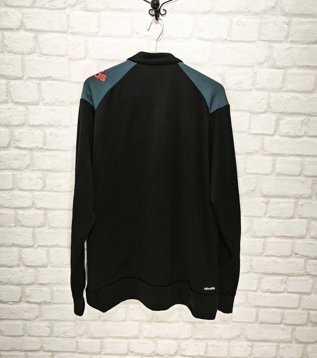 Adidas Оригинална мъжка горница с цял цип размер L