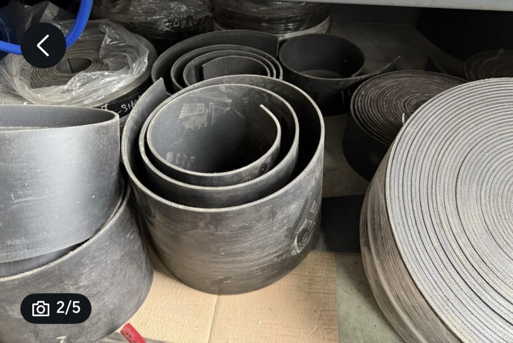 Curea baloriera rotunda piese noi