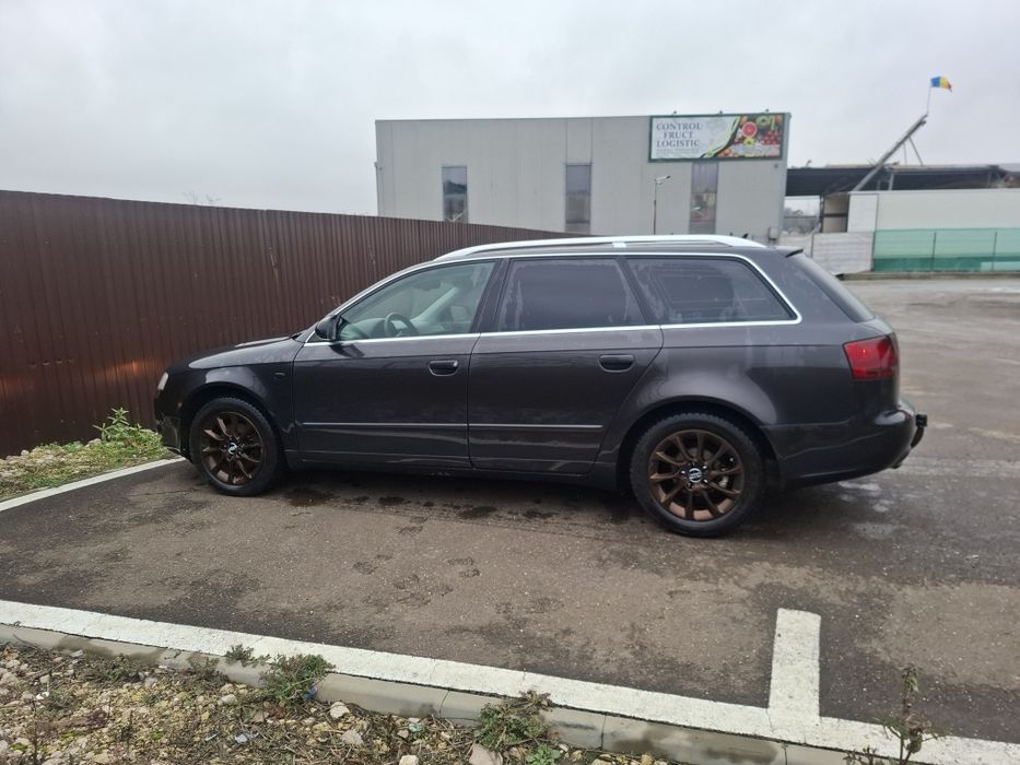 Vand Audi A4B7 2.0 TDI