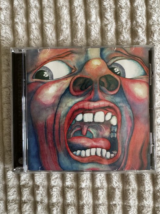 CD King Crimson- In The Court Of The Crimson King