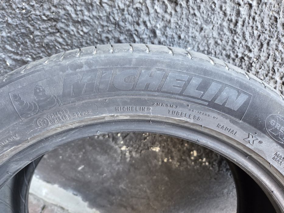 Шины  б/у Michelin
