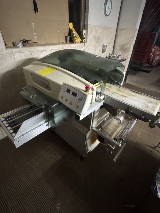 Vand Masina de ambalat Elixa Mega