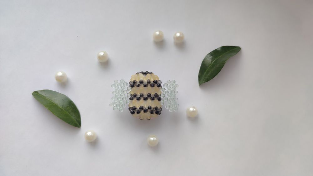 Амигуруми брелки из бисера:) (читайте описание)