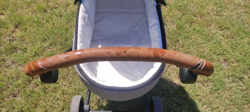 Бебешка количка Lorelli CRYSTA 3в1