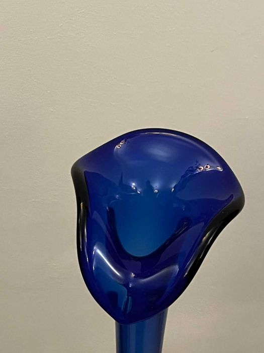 Piesa cristal BOHEMIA cala bibelou bibelouri ieftina deosebita mare