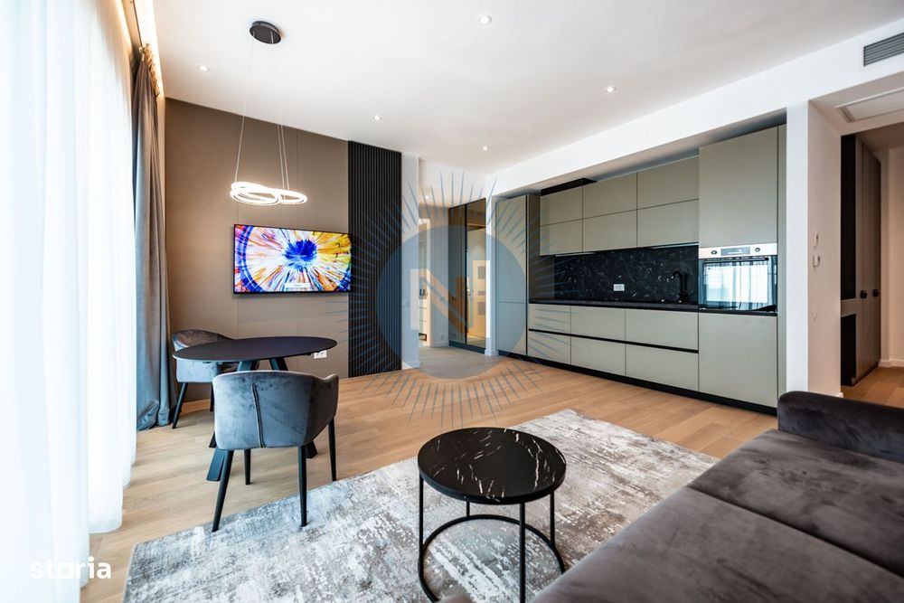 Apartament 2 camere One Verdi cu loc de parcare