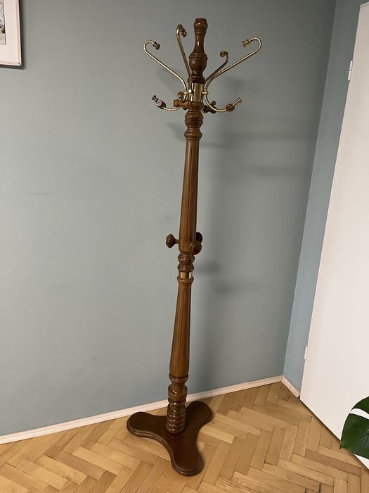 Подова закачалка / 80-те