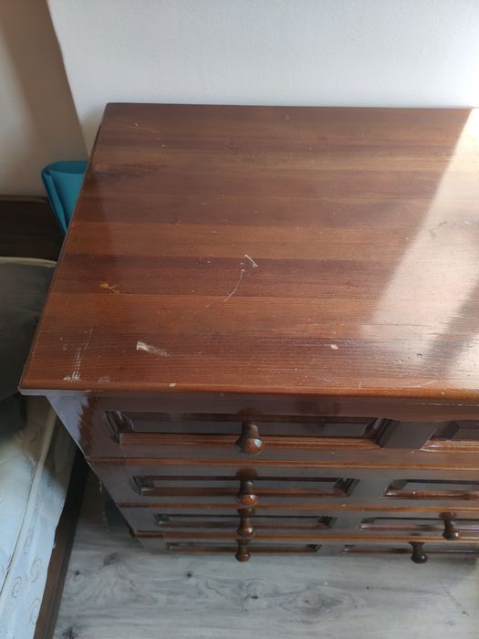 Скрин с чекмеджета