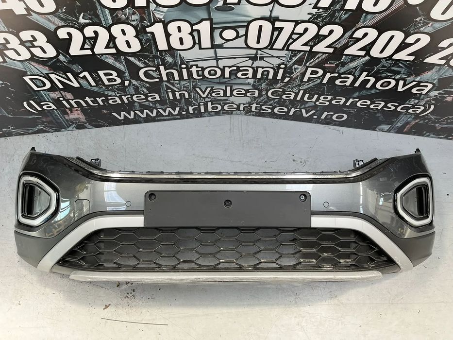 bara fata vw t-roc 2ga 2017 - gri 2ga807217q