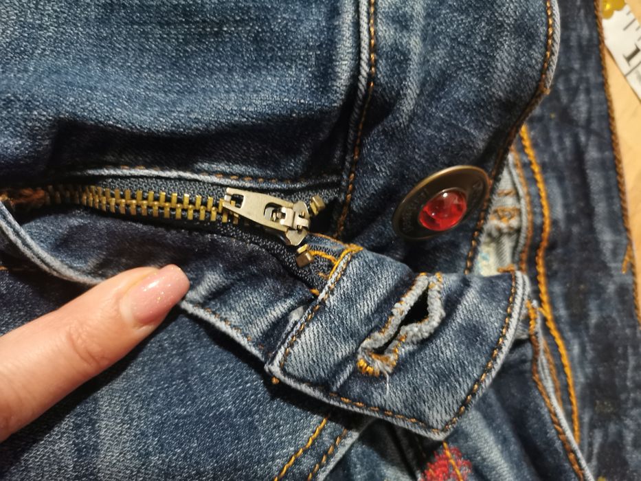 Blugi dama Desigual 26
