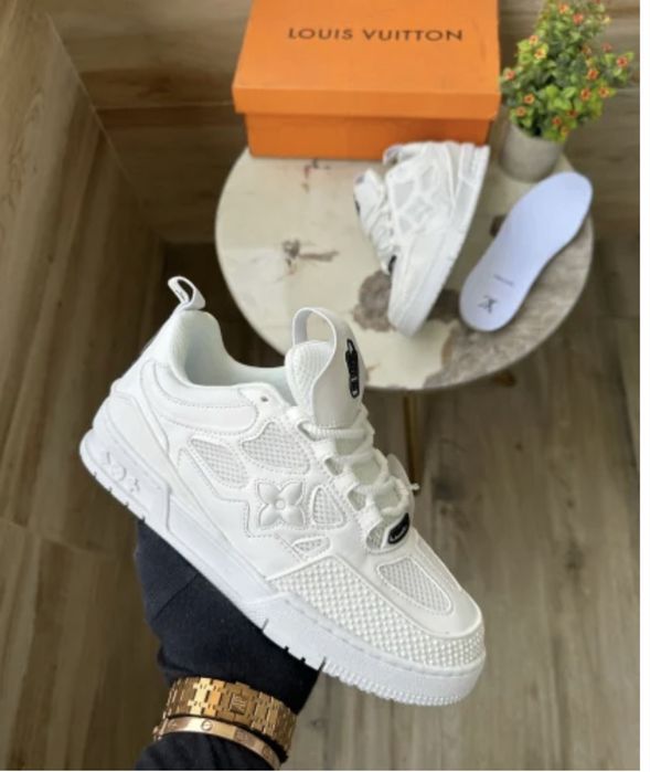 Adidasi Louis Vitton Skate premium . LV Trainers . Maxi