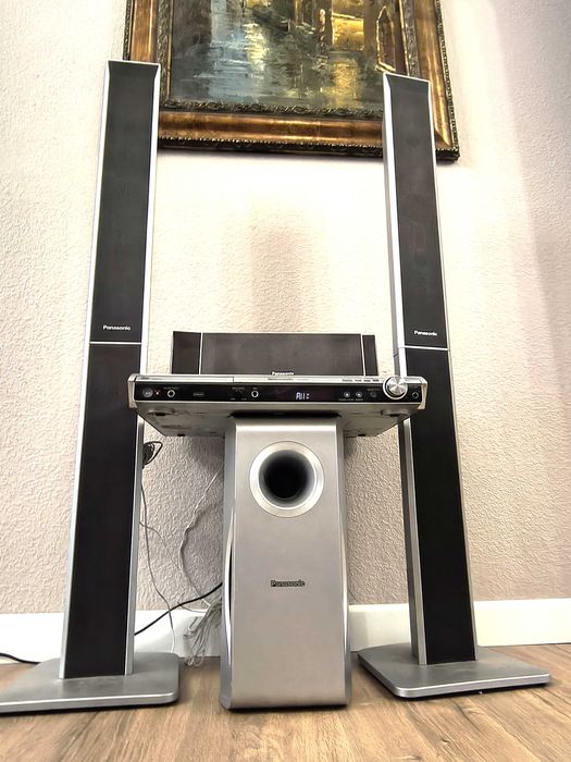 Домашний кинотеатр САУНДБАР PanasonicBluetooth Адаптер