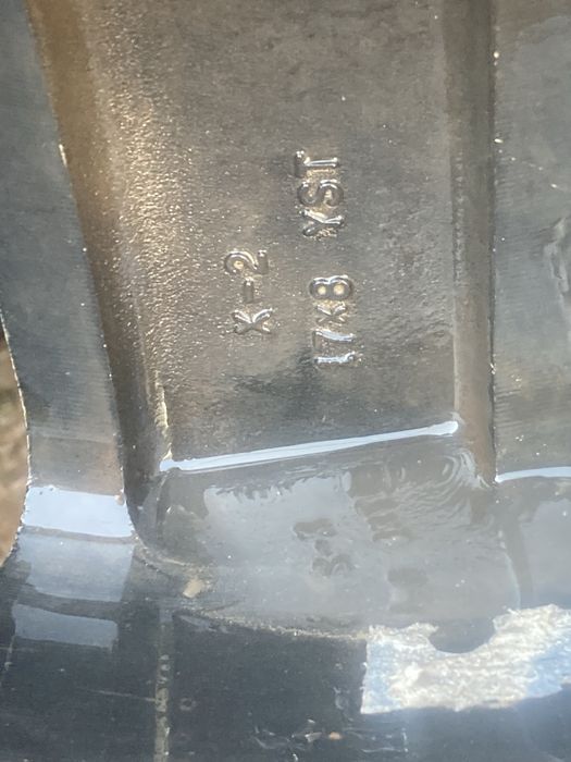 Диски с зимней резиной