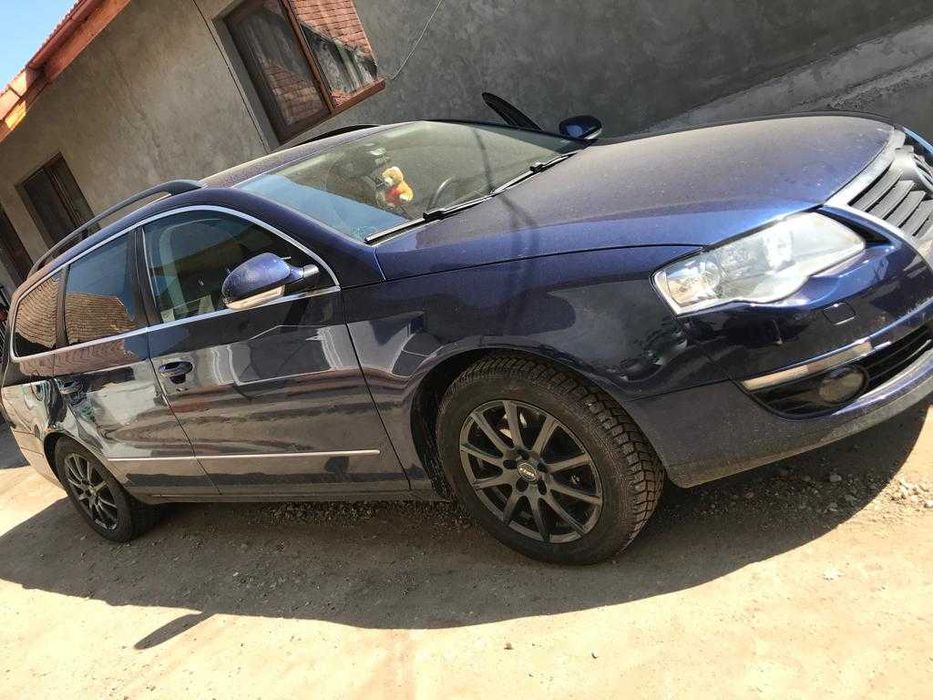 Ww passat 2009 euro 5