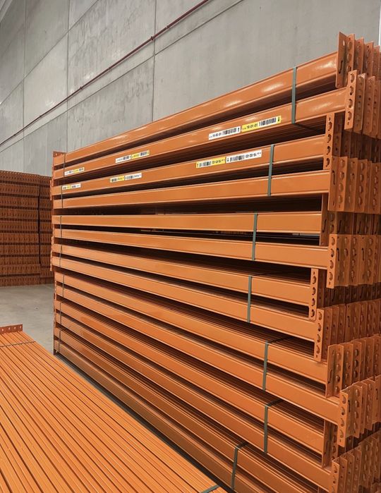 Rafturi metalice premium