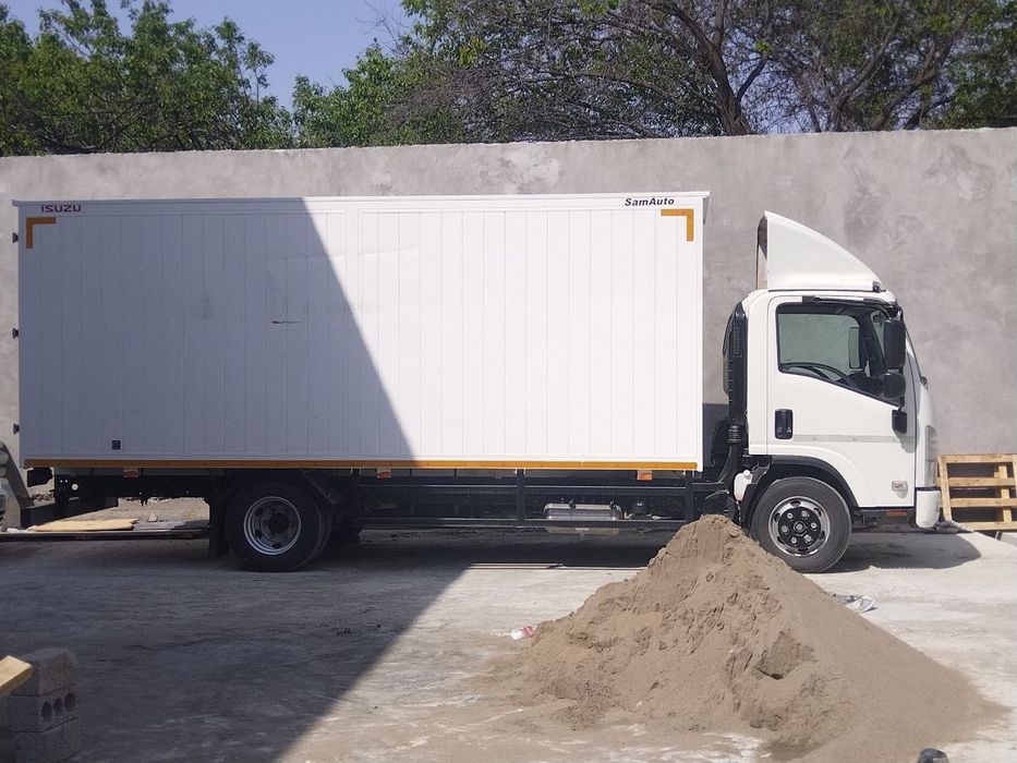 Isuzu senjiy edial xolati