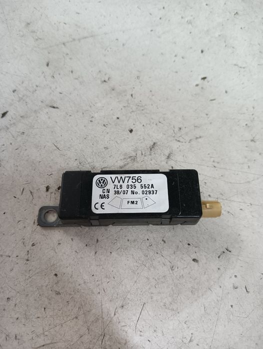 Amplificator Antena Volkswagen Touareg (7La, 7L6, 7L7) [ 2002 - 2013 ]