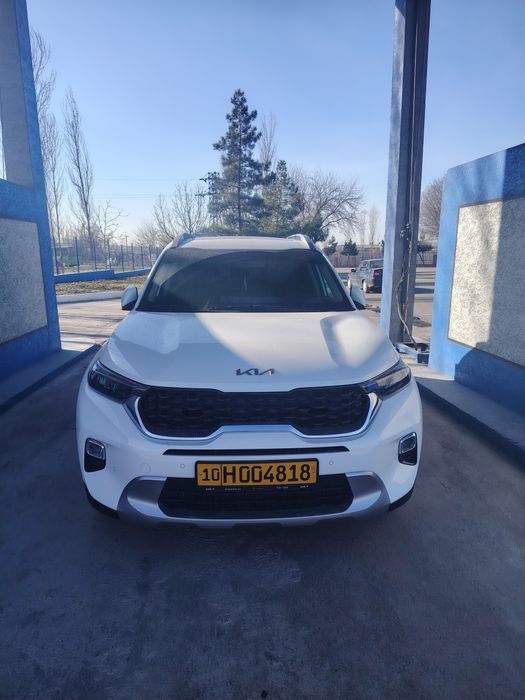 Автомашина кия санет