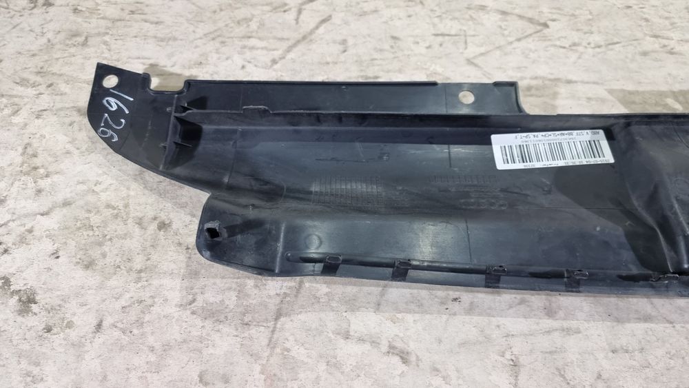 Ornament trager Audi A4 B8 facelift, 2012, 2013, 2014, 2015, 2016, 8K0807081D.