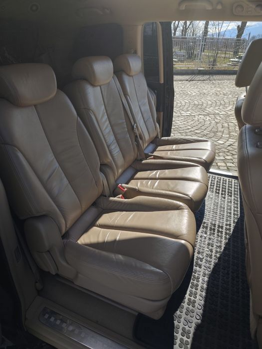 Кия Карнивал мини Ван