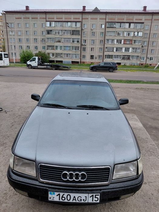 Продам ауди 100 с4