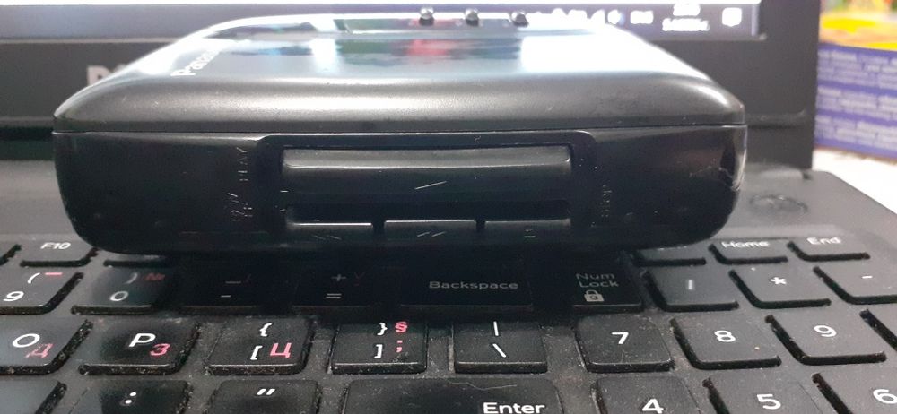 panasonic RQ-P33 walkman