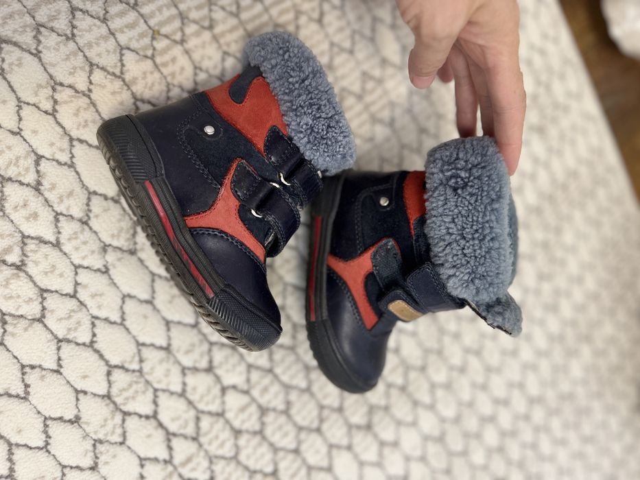 Детская обувь 22 размер