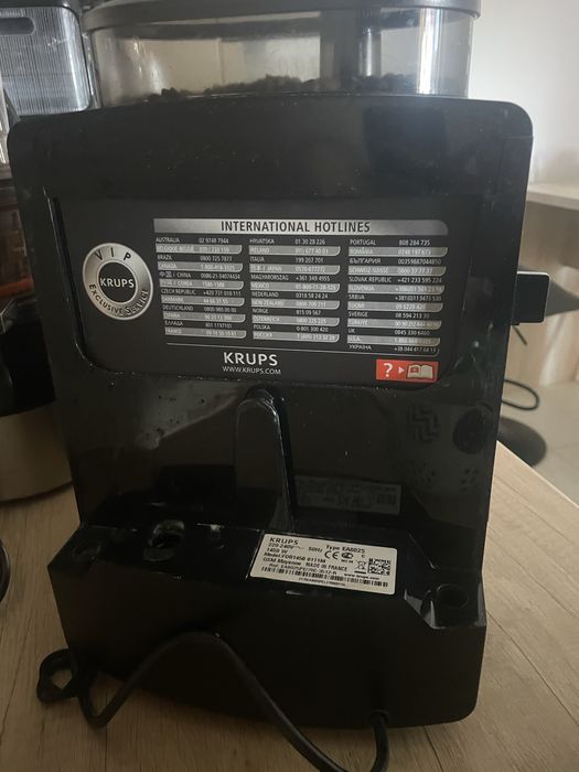 Aparat cafea Krups