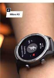 Mibro Watch A3 (Global Version) — Стиль и Функциональность