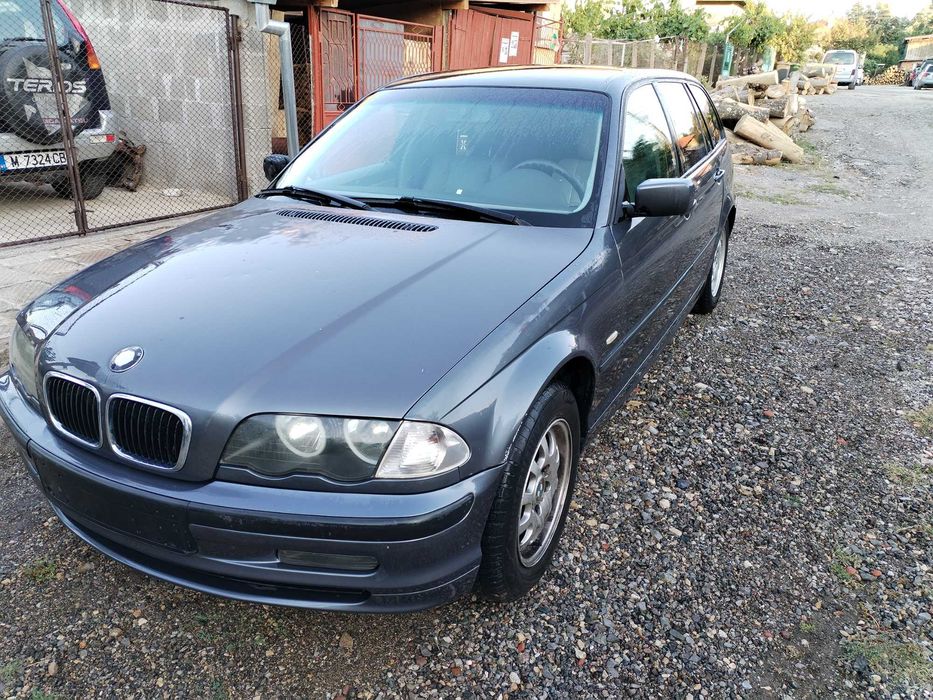 БМВ Е46 2.0 136 к.с на части Автомат