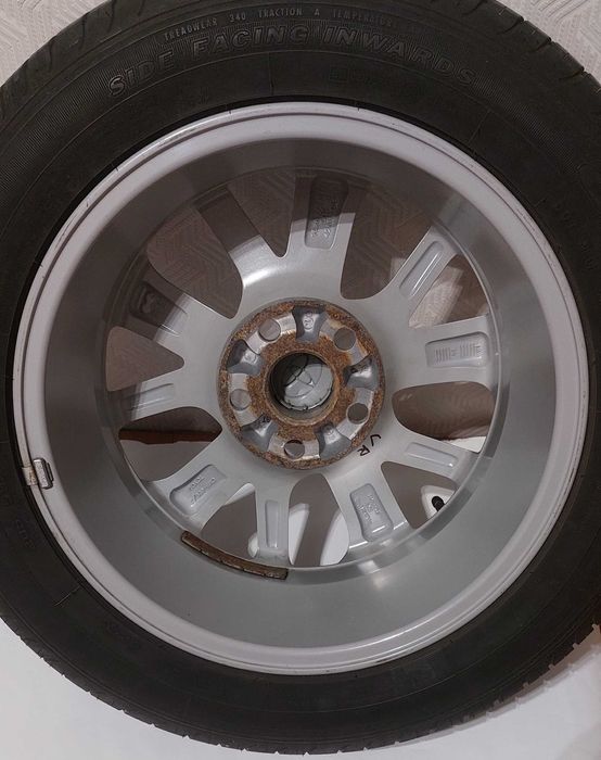 Оригинални джанти за Тойота 16 цола