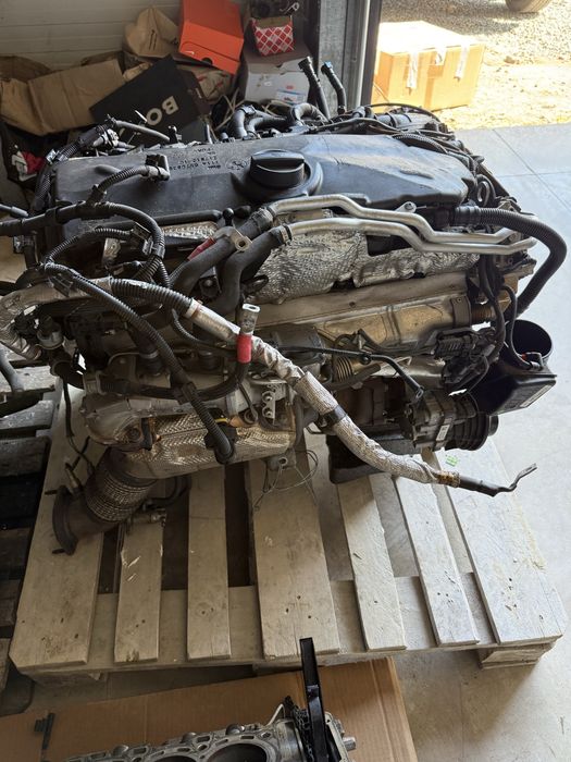 Motor complet Bmw Seria 5 G30 G31 7 G11 G12 3.0 diesel B57D30A