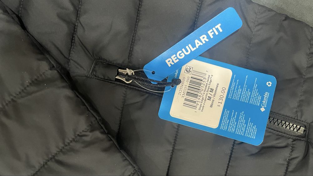 Куртка новая columbia