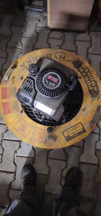 Sistem Hydreka verificare etanseitate canalizare