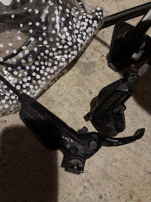 Frane Sram Code R