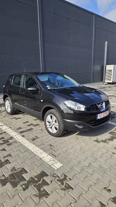 Nissan Qashqai  1.5dci Euro5 2013 Recent din Germania / Impecabil