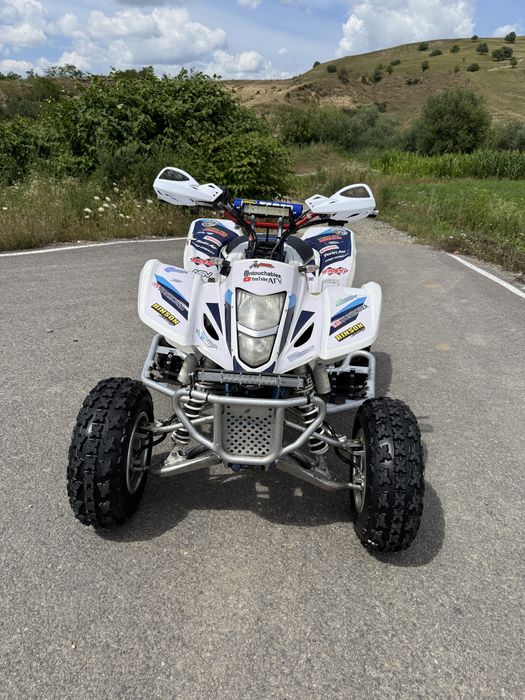 Se vinde Suzuki  LTZ 400 AK47