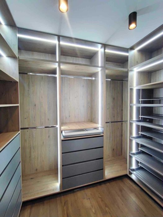 Дава се под наем Тристаен апартамент в София, Манастирски ливади - 72 кв.м за 765 € - Снимка #5