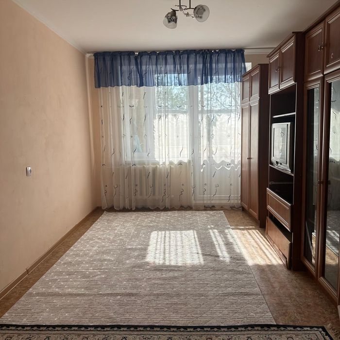 1 комнатная квартира