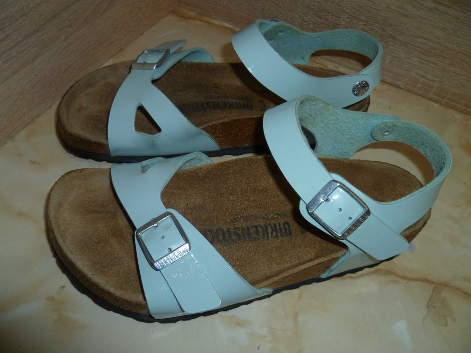 BIRKENSTOCK/два модела/чехли -сандали №37
